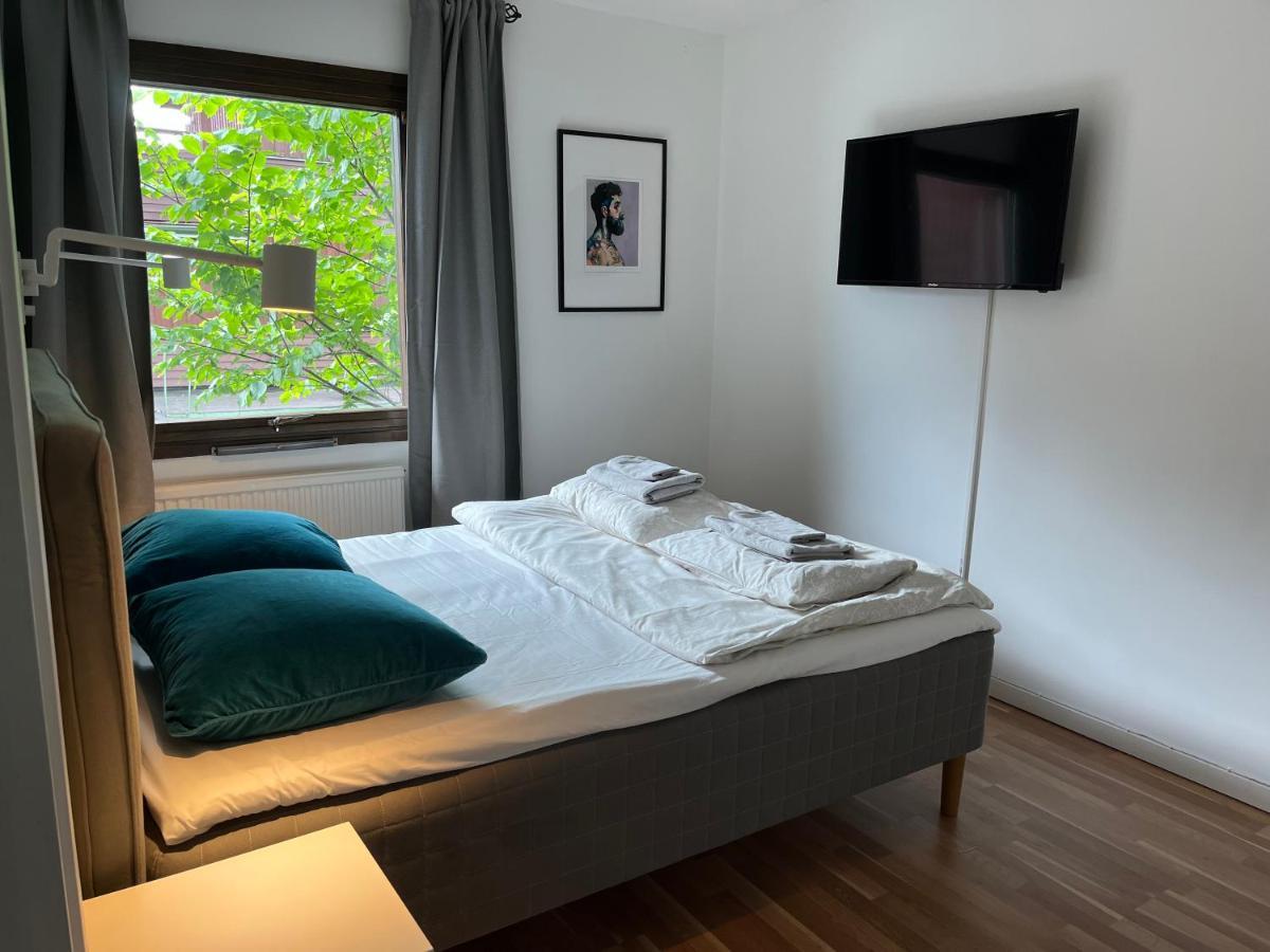Hotell Sandviken Kolmarden Ngoại thất bức ảnh
