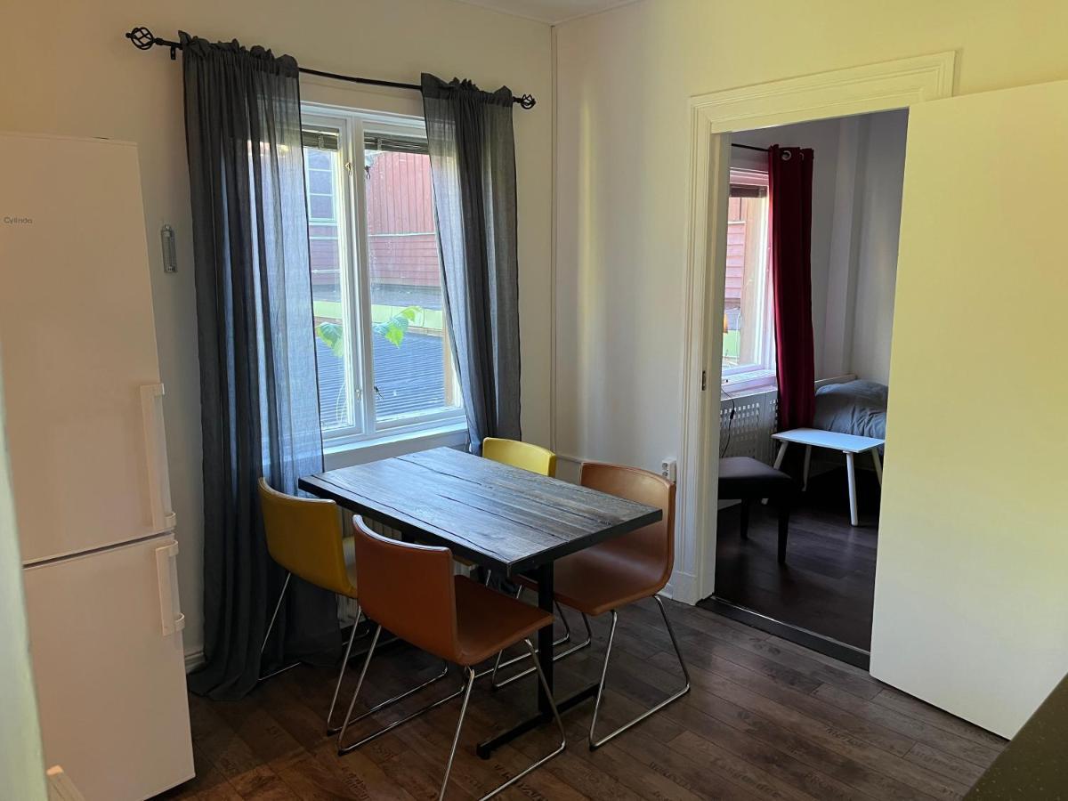 Hotell Sandviken Kolmarden Ngoại thất bức ảnh