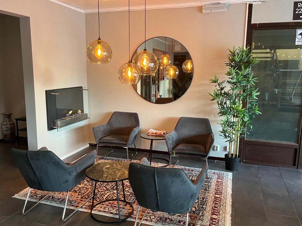 Hotell Sandviken Kolmarden Ngoại thất bức ảnh